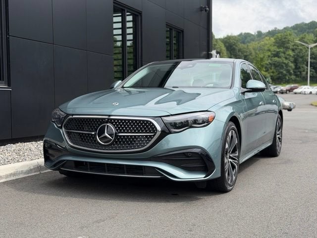 2025 Mercedes-Benz E-Class E 450 4MATIC®