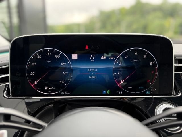 2025 Mercedes-Benz E-Class E 450 4MATIC®