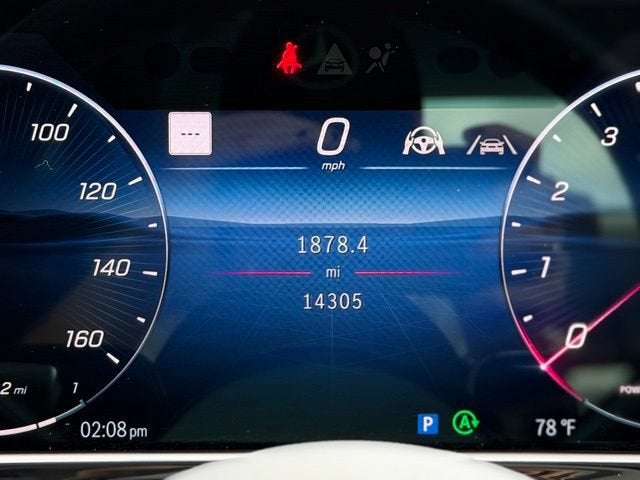 2025 Mercedes-Benz E-Class E 450 4MATIC®