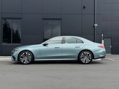 2025 Mercedes-Benz E-Class E 450 4MATIC®