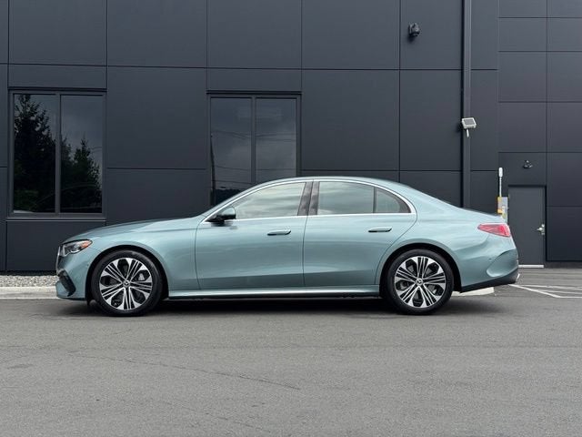 2025 Mercedes-Benz E-Class E 450 4MATIC®