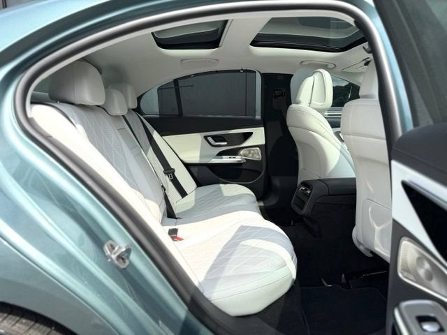2025 Mercedes-Benz E-Class E 450 4MATIC®