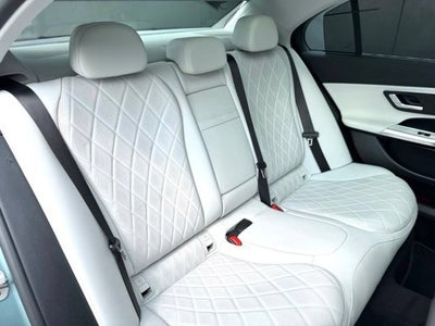 2025 Mercedes-Benz E-Class E 450 4MATIC®