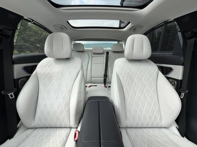 2025 Mercedes-Benz E-Class E 450 4MATIC®