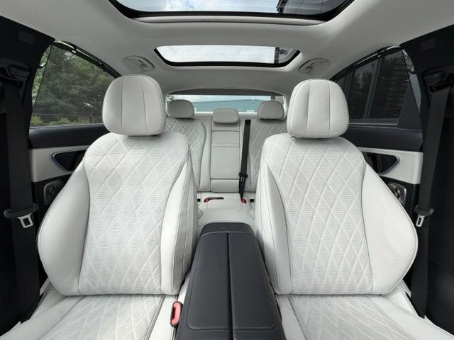 2025 Mercedes-Benz E-Class E 450 4MATIC®