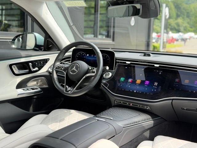 2025 Mercedes-Benz E-Class E 450 4MATIC®