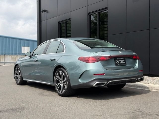2025 Mercedes-Benz E-Class E 450 4MATIC®