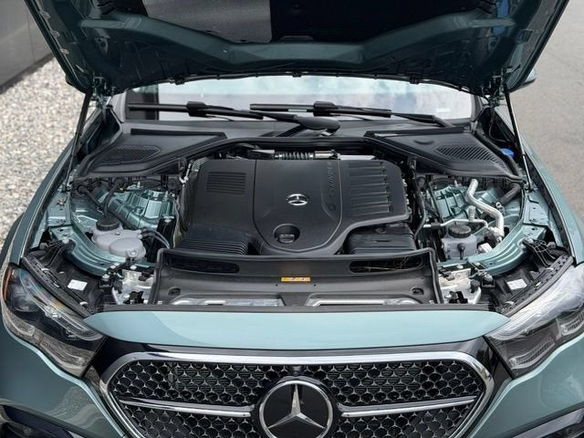2025 Mercedes-Benz E-Class E 450 4MATIC®