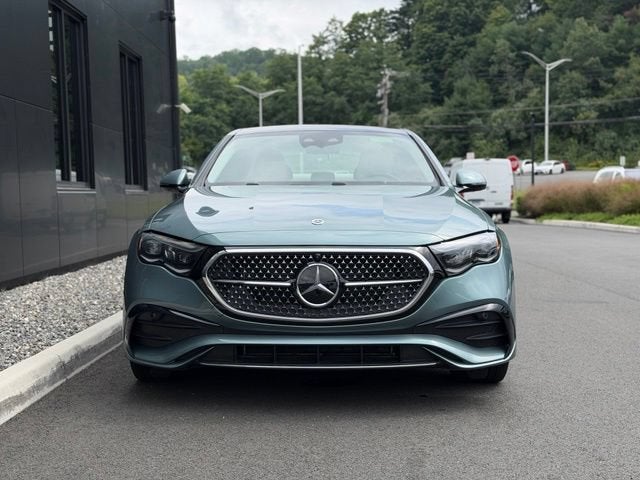 2025 Mercedes-Benz E-Class E 450 4MATIC®