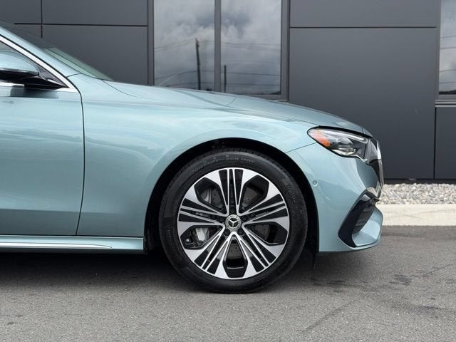 2025 Mercedes-Benz E-Class E 450 4MATIC®