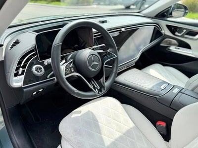 2025 Mercedes-Benz E-Class E 450 4MATIC®
