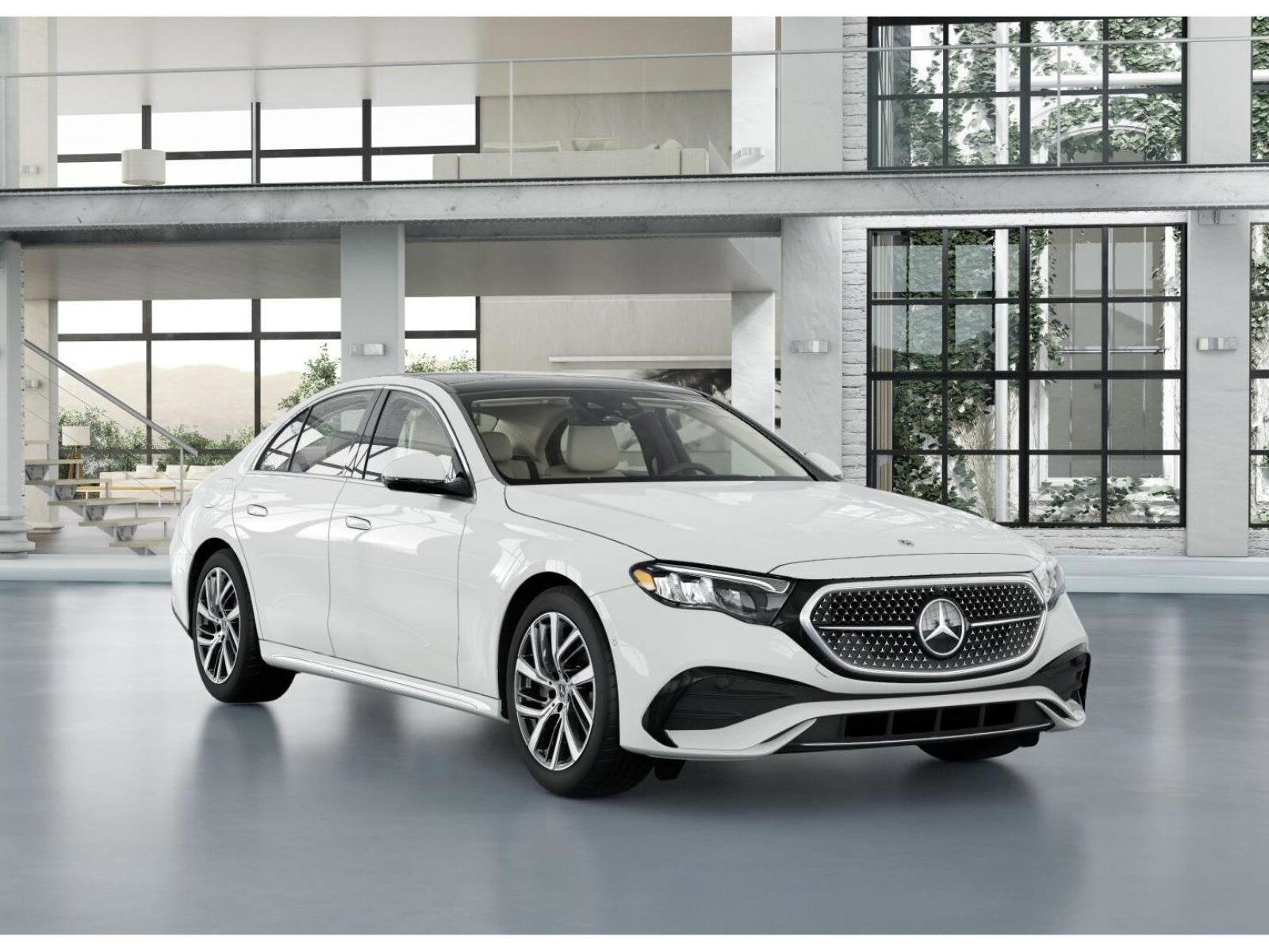 2026 Mercedes-Benz E-Class E 450 4MATIC®