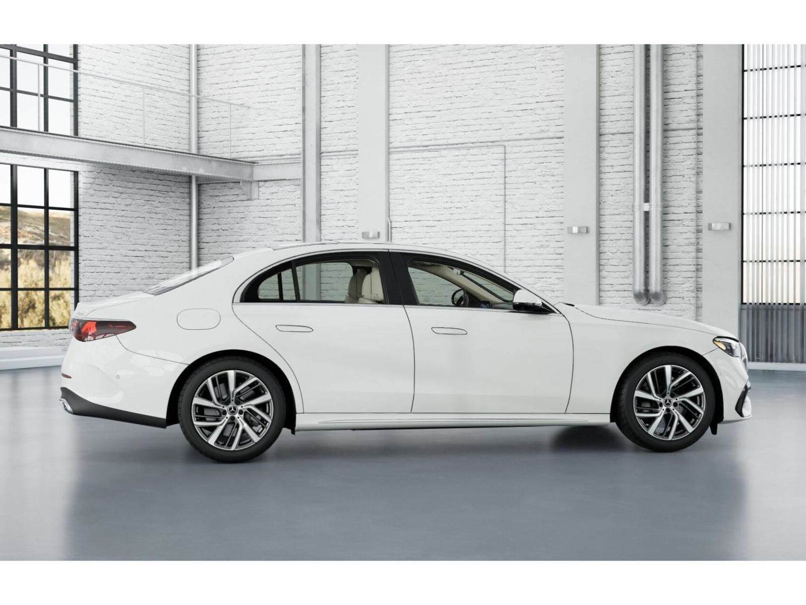 2026 Mercedes-Benz E-Class E 450 4MATIC®