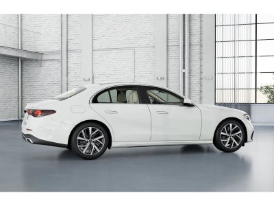 2026 Mercedes-Benz E-Class E 450 4MATIC®