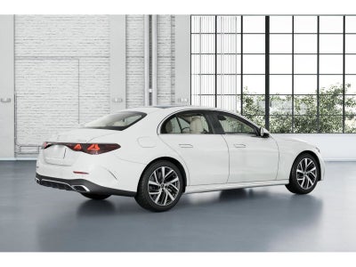 2026 Mercedes-Benz E-Class E 450 4MATIC®