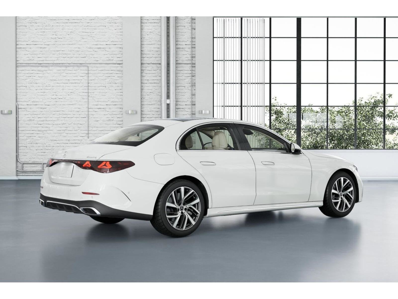 2026 Mercedes-Benz E-Class E 450 4MATIC®