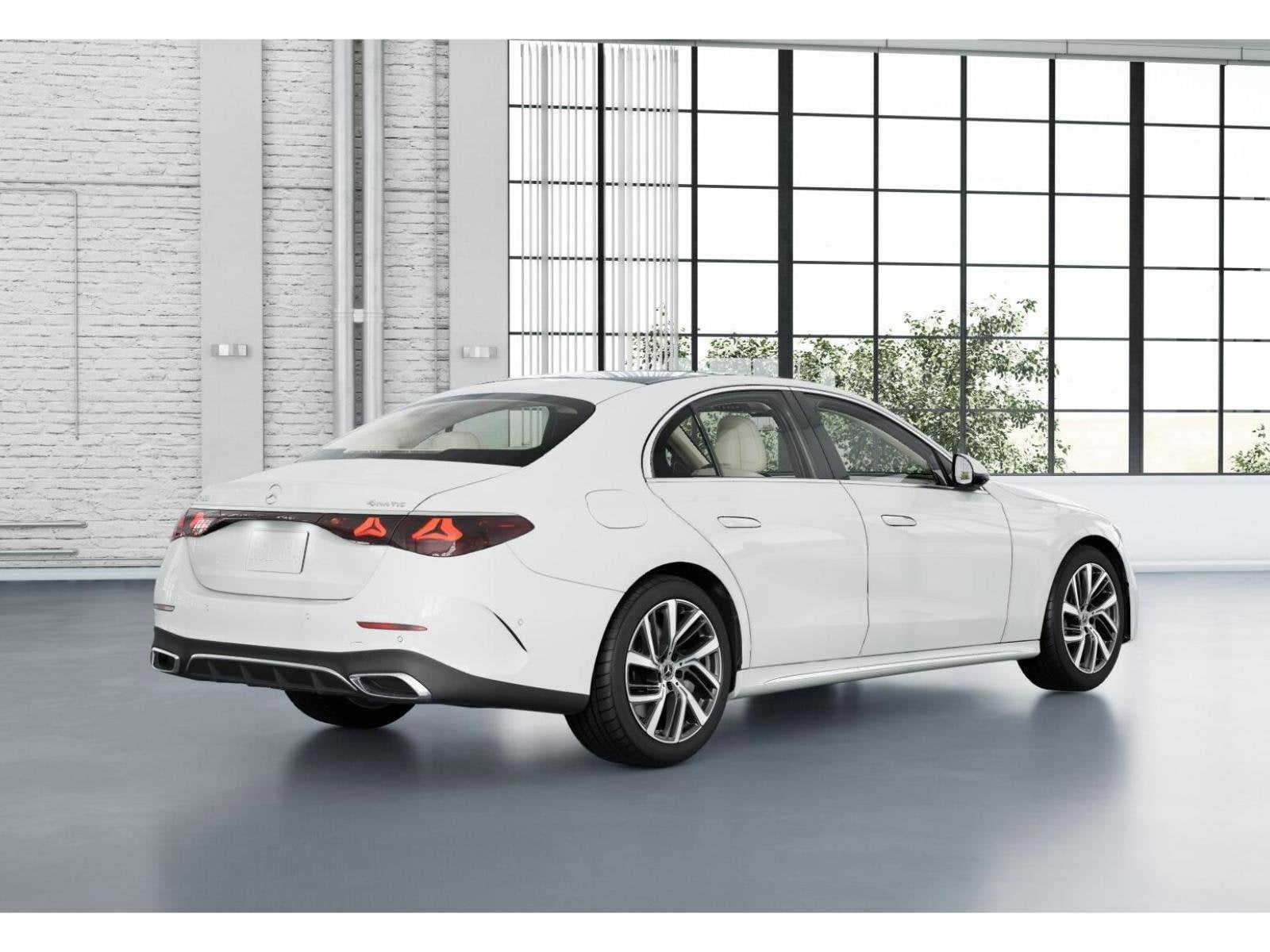 2026 Mercedes-Benz E-Class E 450 4MATIC®