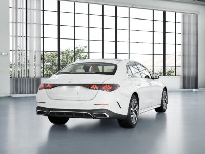 2026 Mercedes-Benz E-Class E 450 4MATIC®