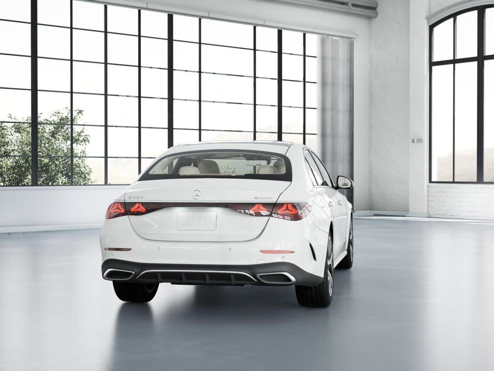 2026 Mercedes-Benz E-Class E 450 4MATIC®