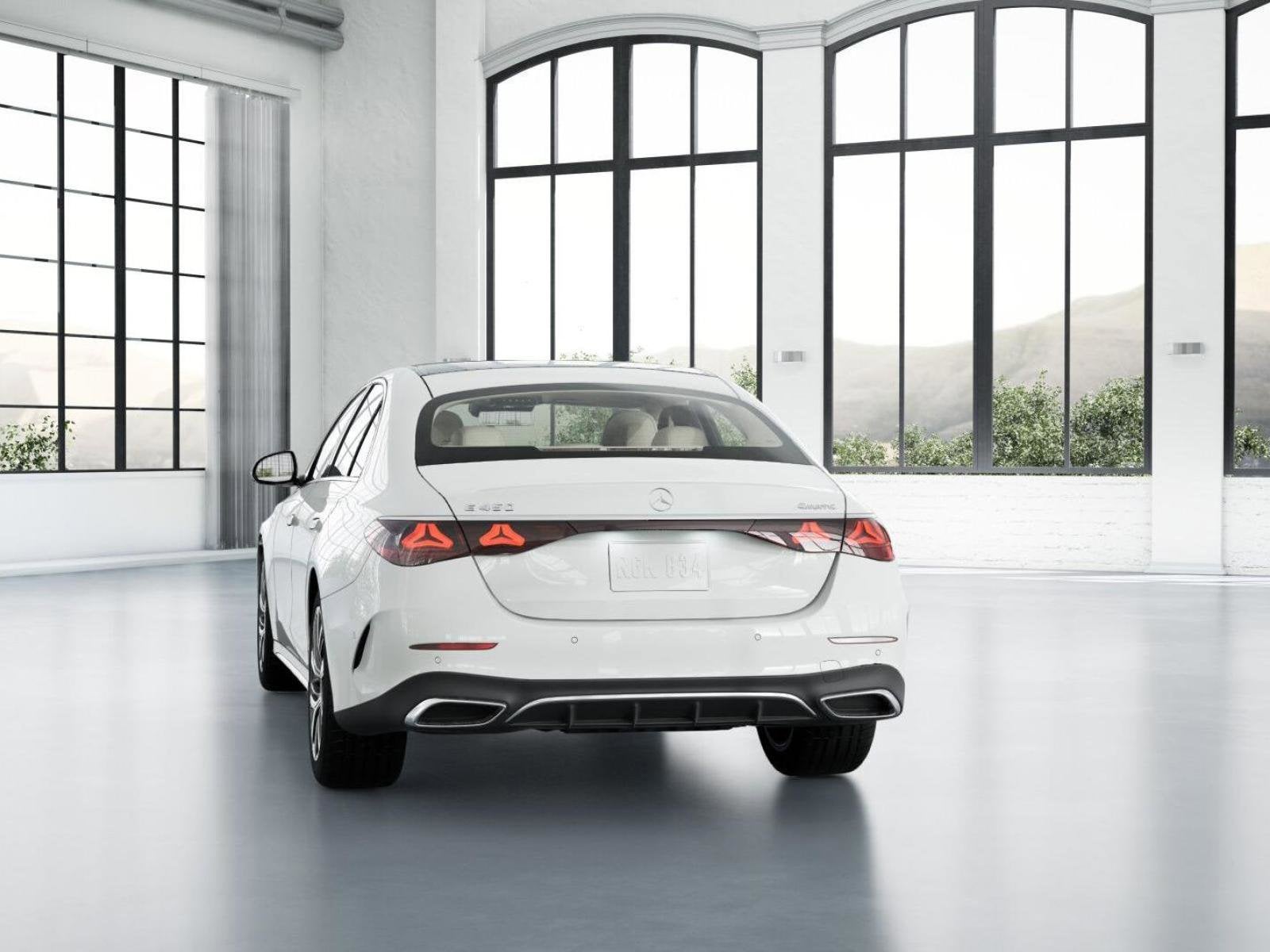 2026 Mercedes-Benz E-Class E 450 4MATIC®