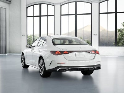 2026 Mercedes-Benz E-Class E 450 4MATIC®