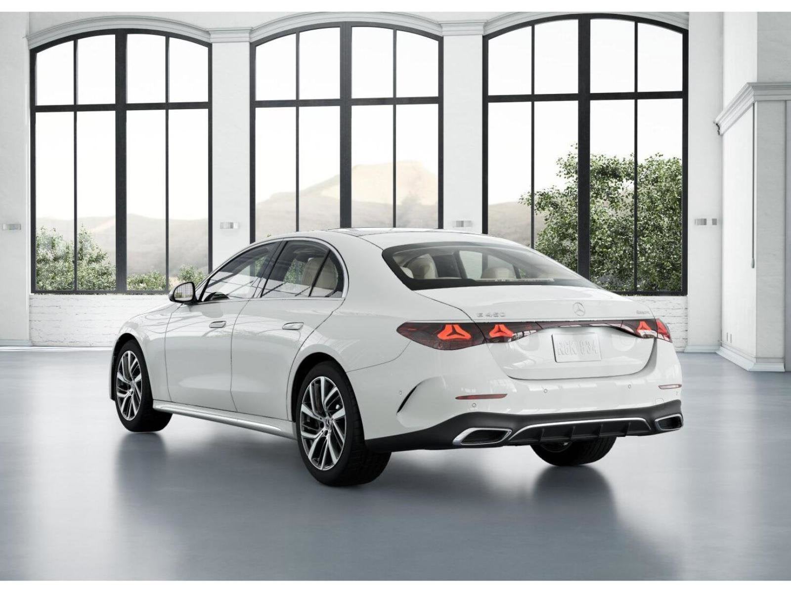 2026 Mercedes-Benz E-Class E 450 4MATIC®