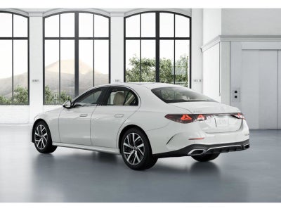 2026 Mercedes-Benz E-Class E 450 4MATIC®