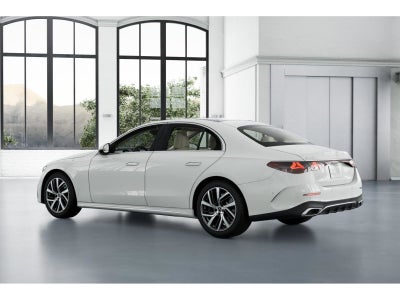 2026 Mercedes-Benz E-Class E 450 4MATIC®