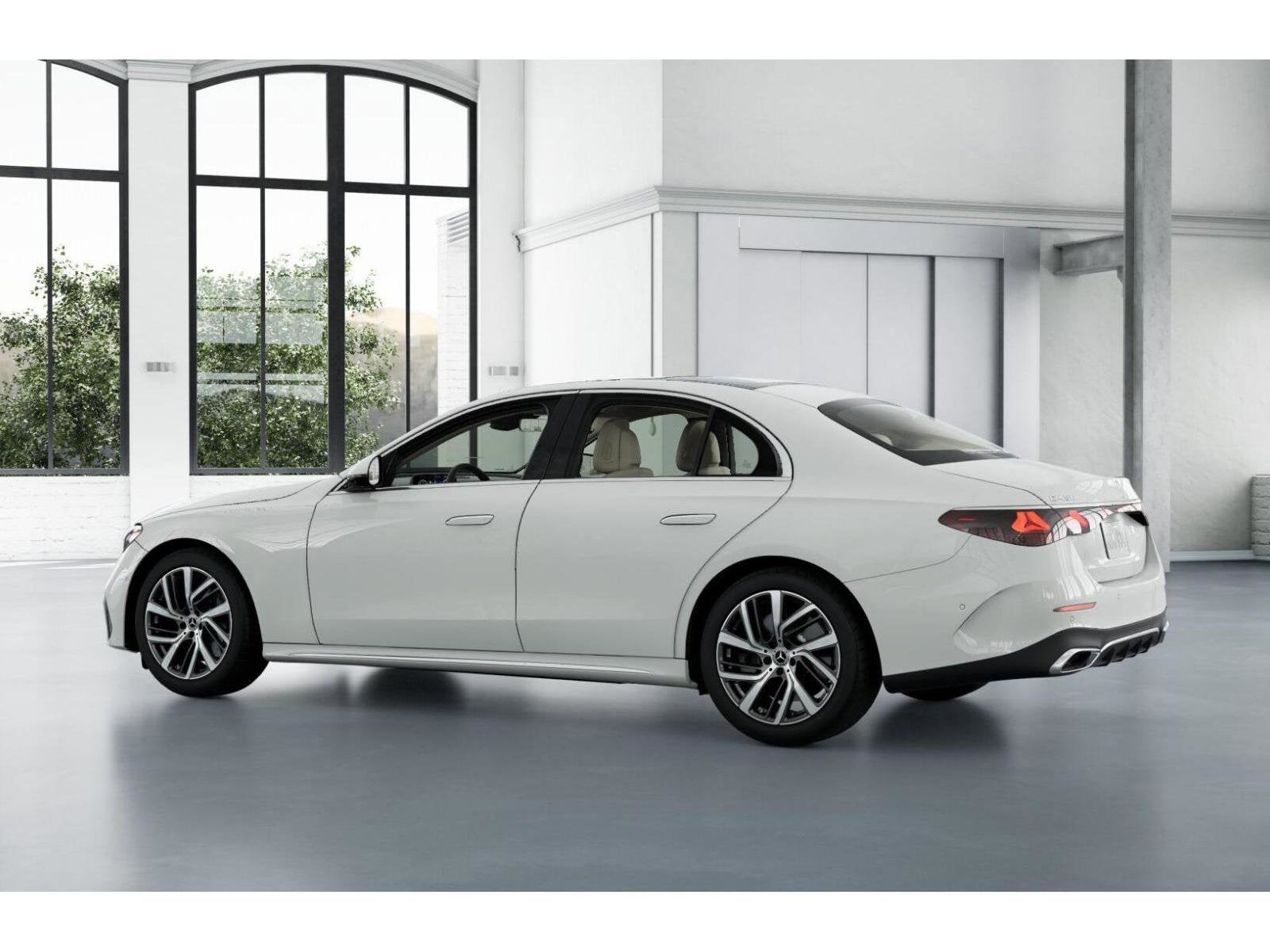 2026 Mercedes-Benz E-Class E 450 4MATIC®