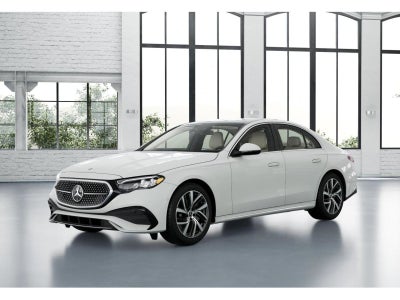 2026 Mercedes-Benz E-Class E 450 4MATIC®