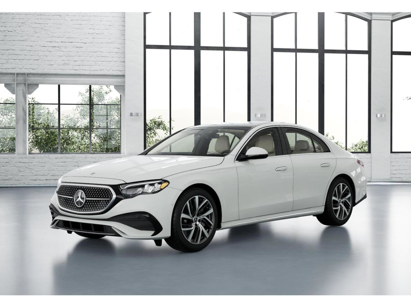 2026 Mercedes-Benz E-Class E 450 4MATIC®