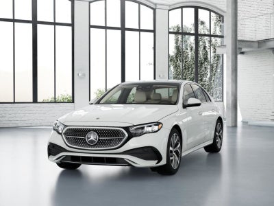 2026 Mercedes-Benz E-Class E 450 4MATIC®