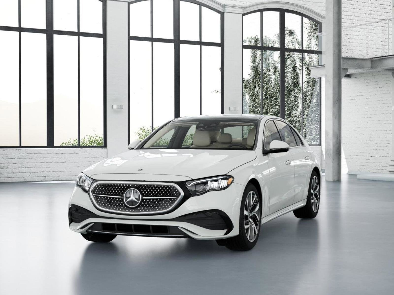 2026 Mercedes-Benz E-Class E 450 4MATIC®