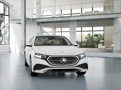 2026 Mercedes-Benz E-Class E 450 4MATIC®
