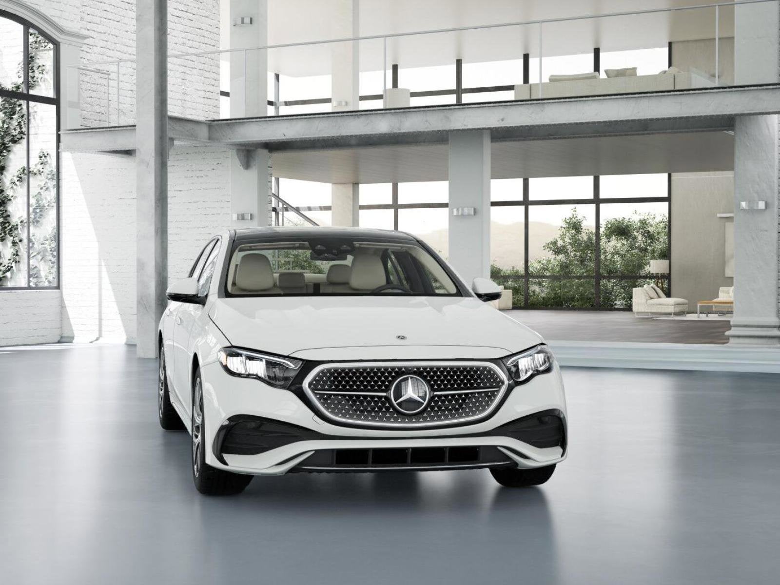 2026 Mercedes-Benz E-Class E 450 4MATIC®