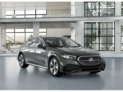 2026 Mercedes-Benz E-Class E 450 4MATIC®