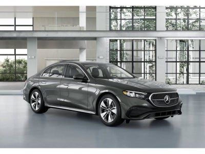 2026 Mercedes-Benz E-Class E 450 4MATIC®