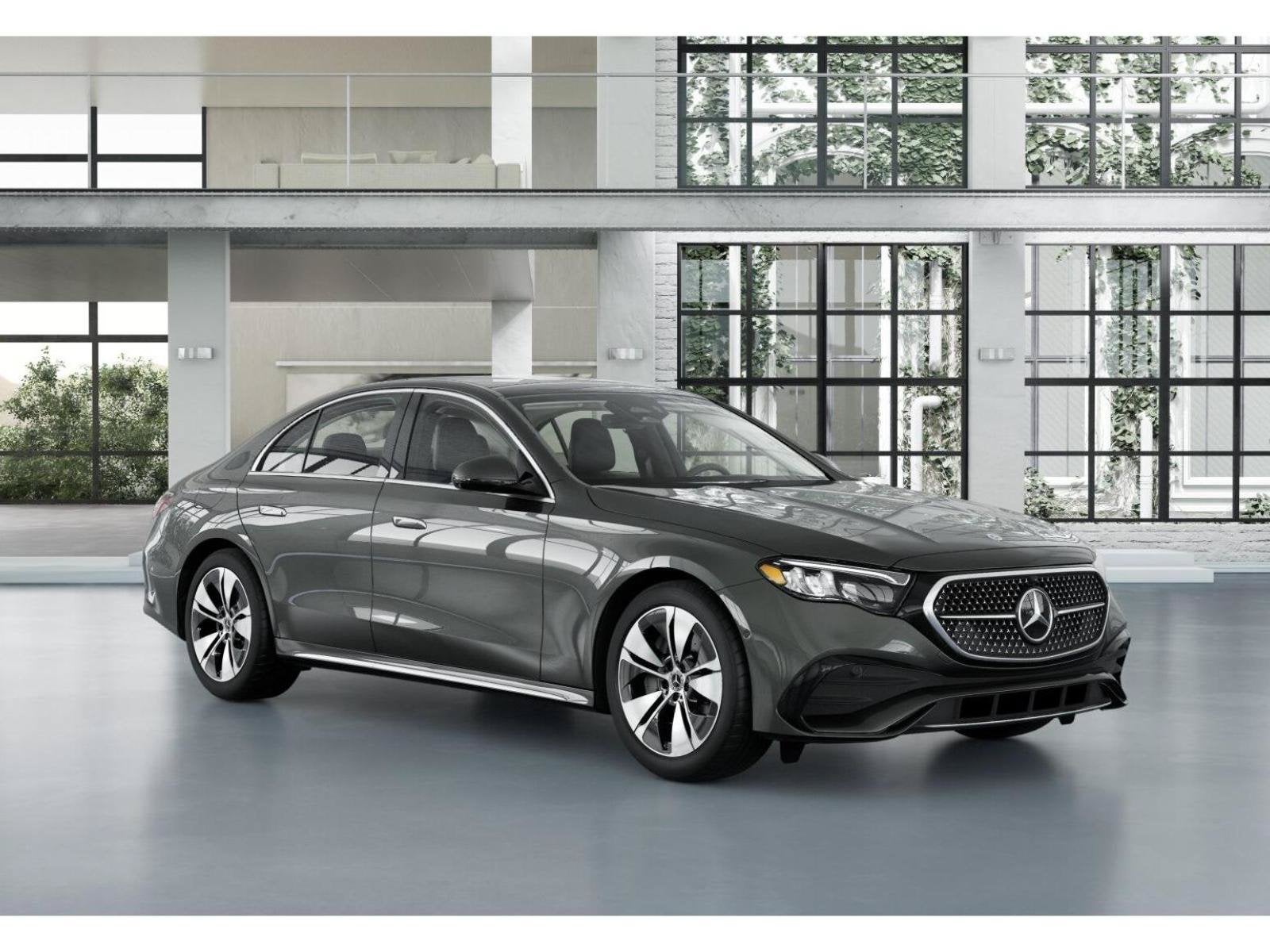 2026 Mercedes-Benz E-Class E 450 4MATIC®