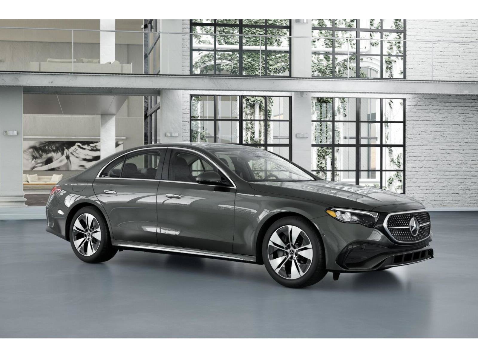 2026 Mercedes-Benz E-Class E 450 4MATIC®