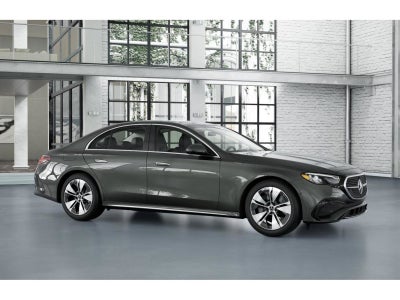 2026 Mercedes-Benz E-Class E 450 4MATIC®