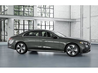2026 Mercedes-Benz E-Class E 450 4MATIC®