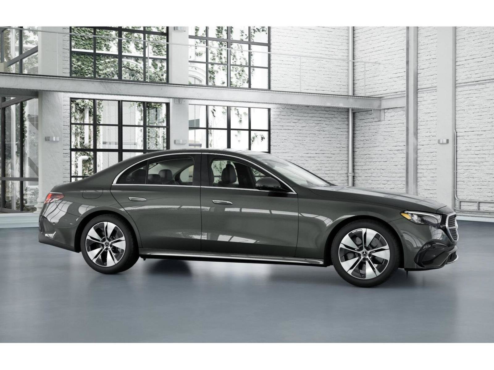 2026 Mercedes-Benz E-Class E 450 4MATIC®