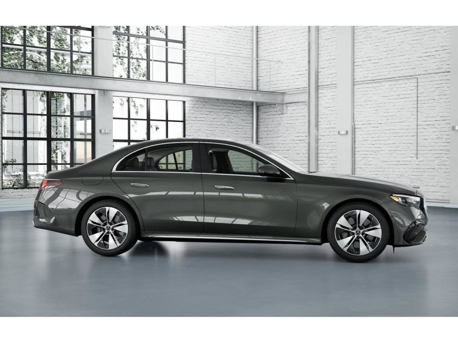 2026 Mercedes-Benz E-Class E 450 4MATIC®