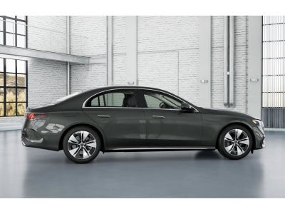 2026 Mercedes-Benz E-Class E 450 4MATIC®