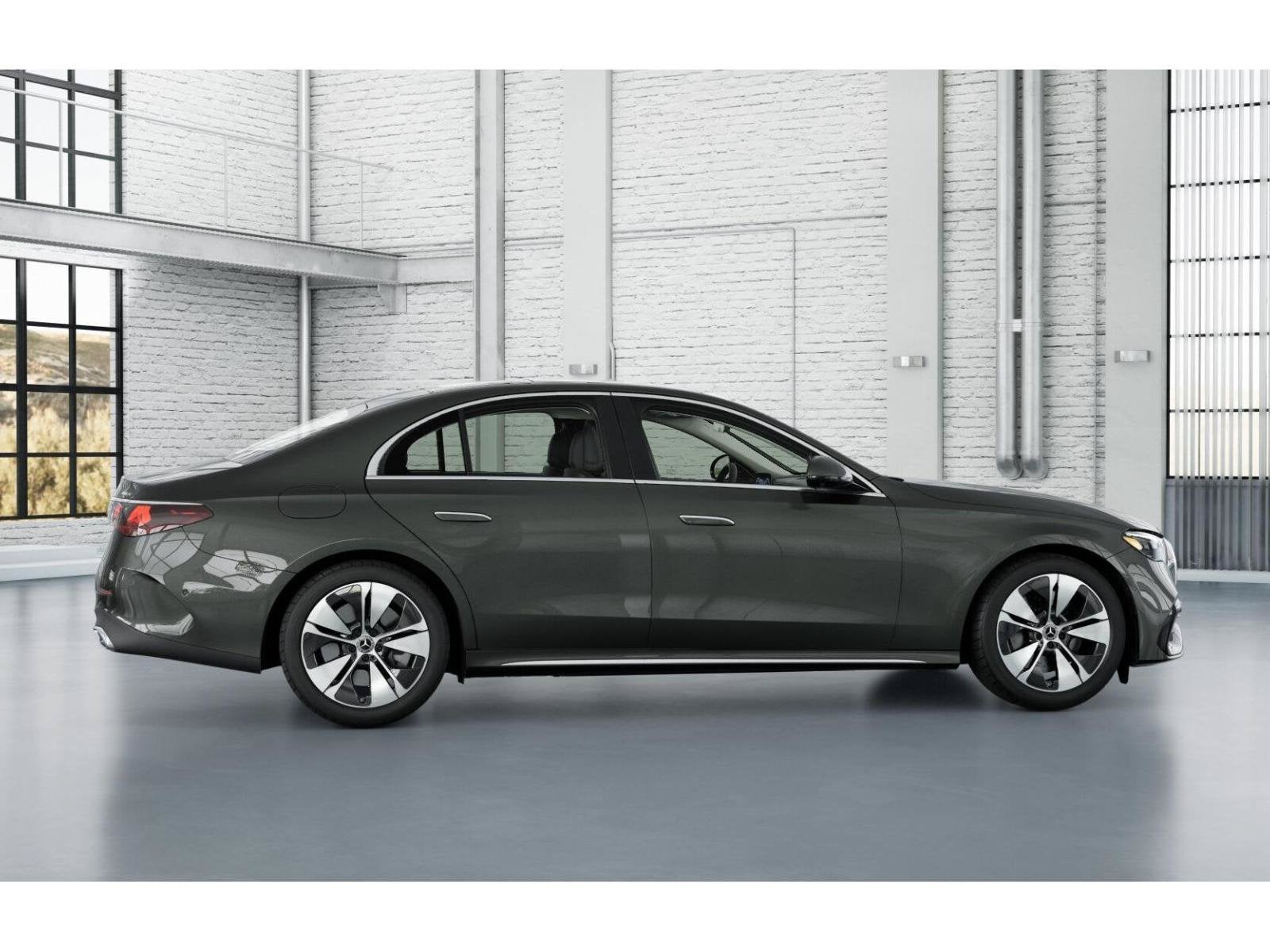 2026 Mercedes-Benz E-Class E 450 4MATIC®