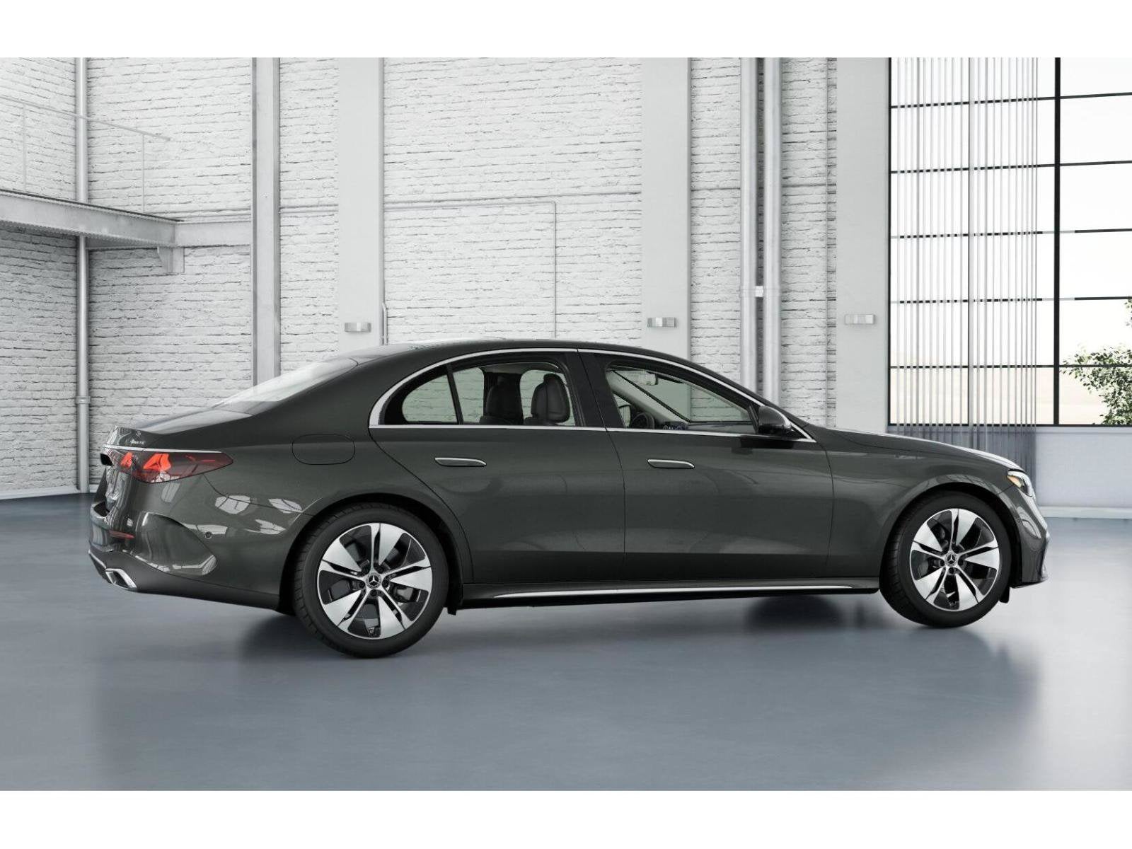 2026 Mercedes-Benz E-Class E 450 4MATIC®