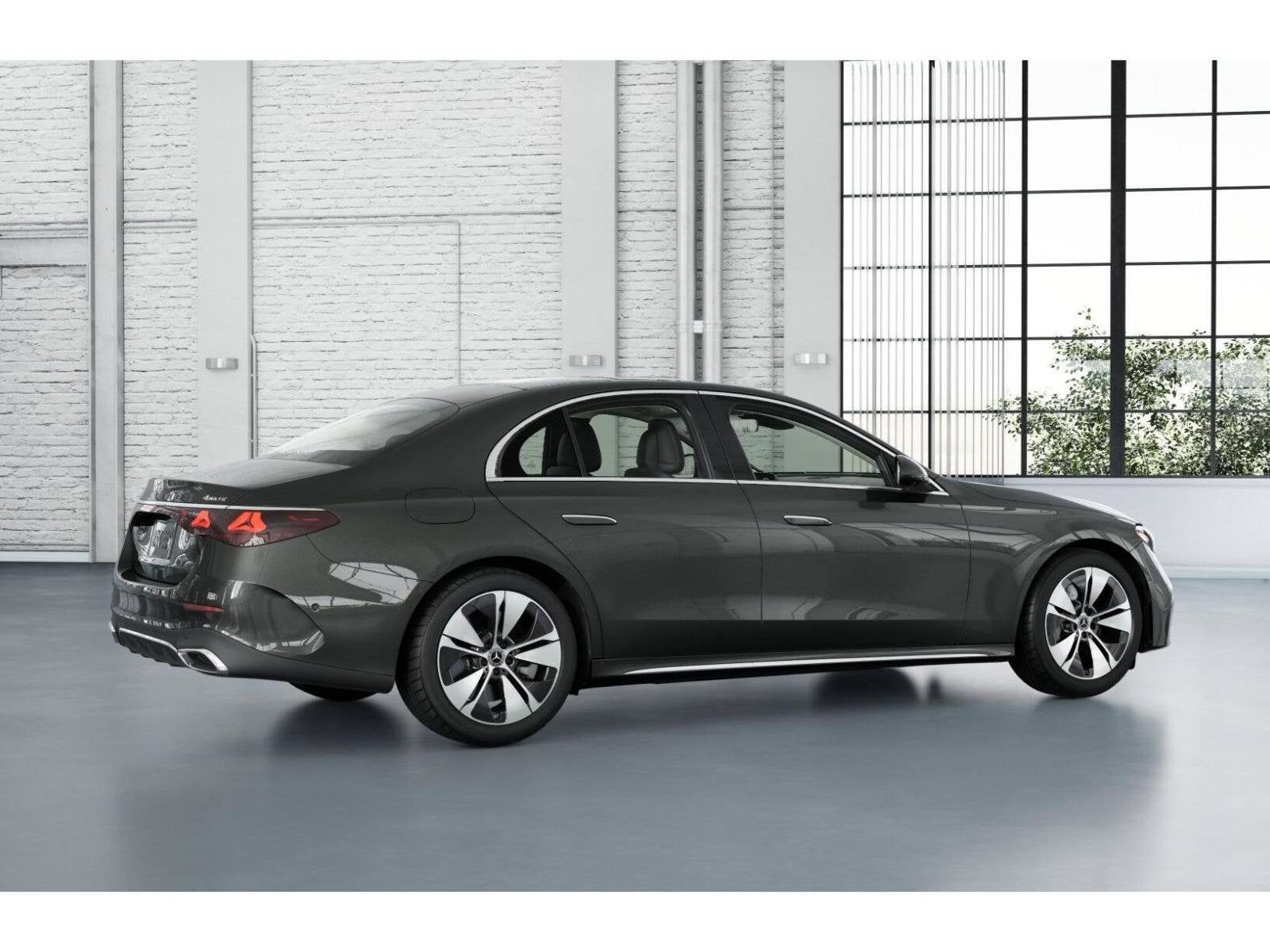 2026 Mercedes-Benz E-Class E 450 4MATIC®