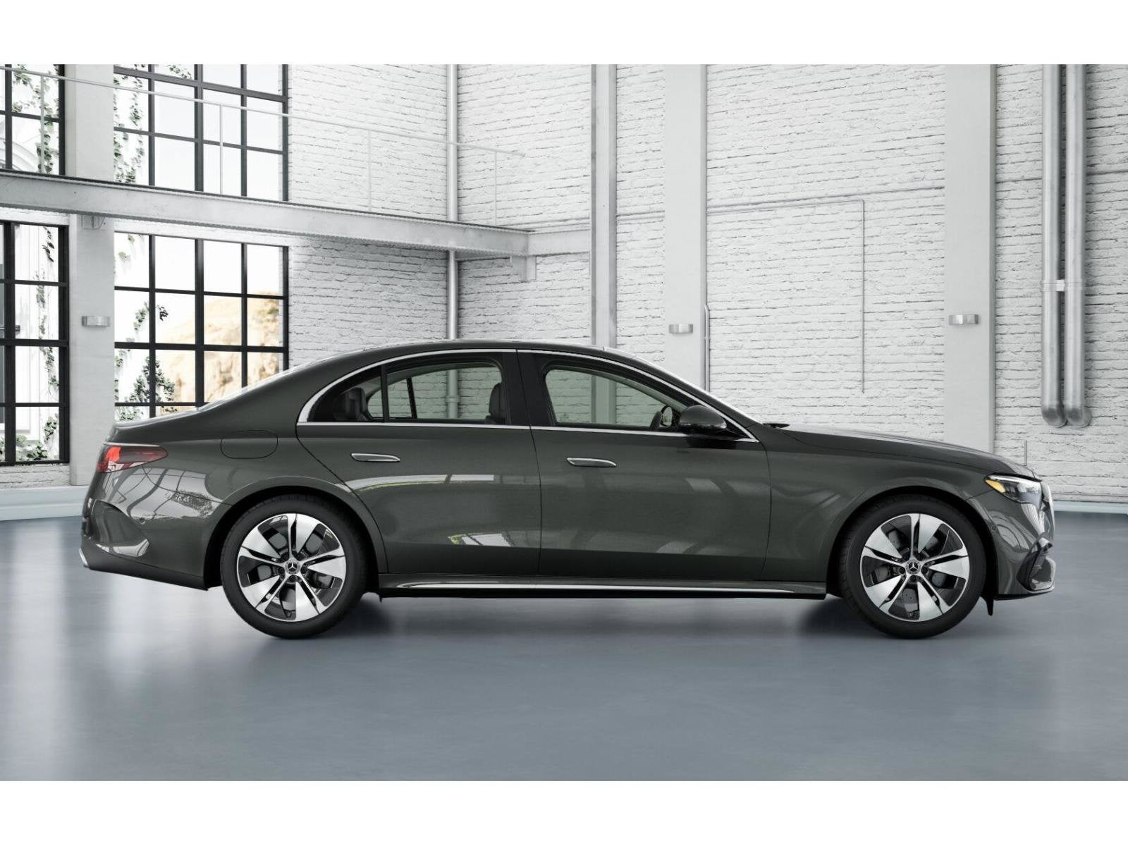 2026 Mercedes-Benz E-Class E 450 4MATIC®