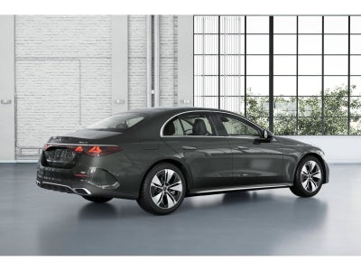 2026 Mercedes-Benz E-Class E 450 4MATIC®