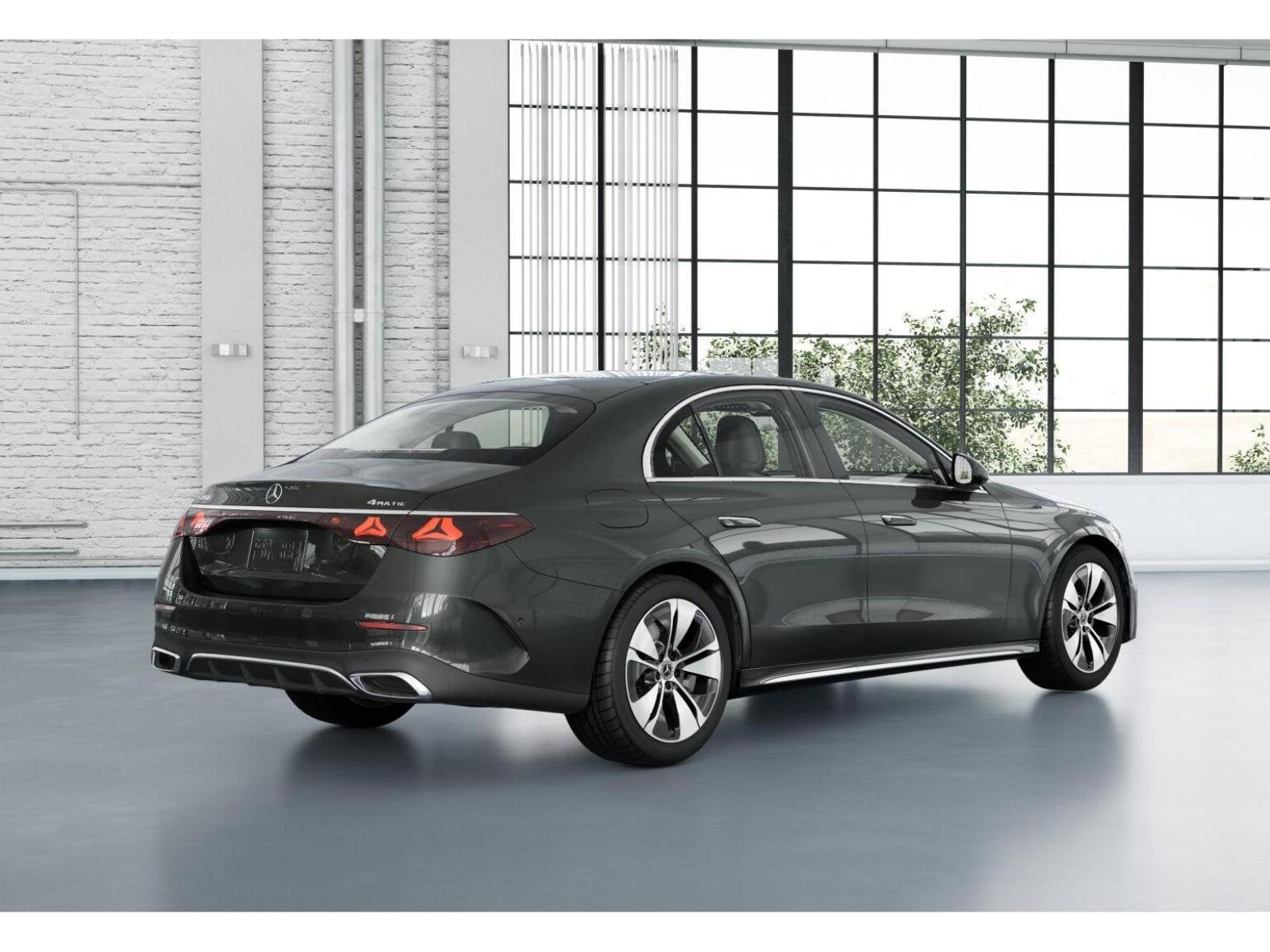 2026 Mercedes-Benz E-Class E 450 4MATIC®
